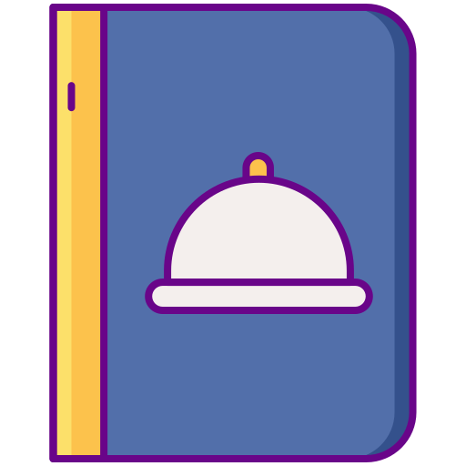 Recipe book